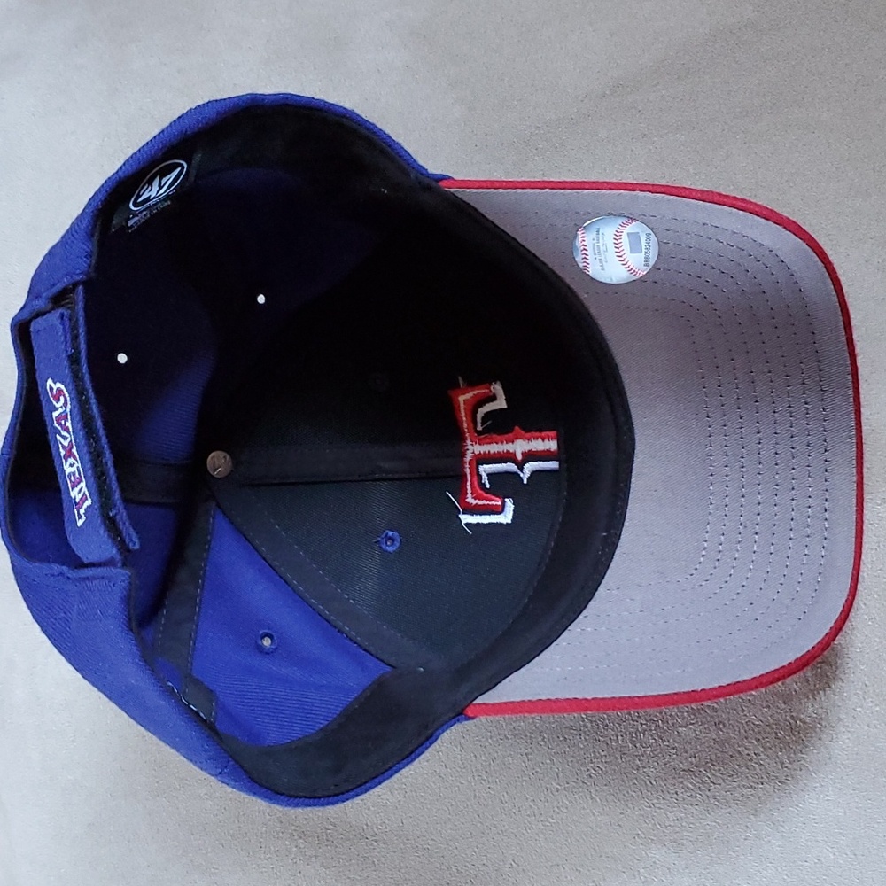 Texas Ranger Cap - Picture 2 of 7